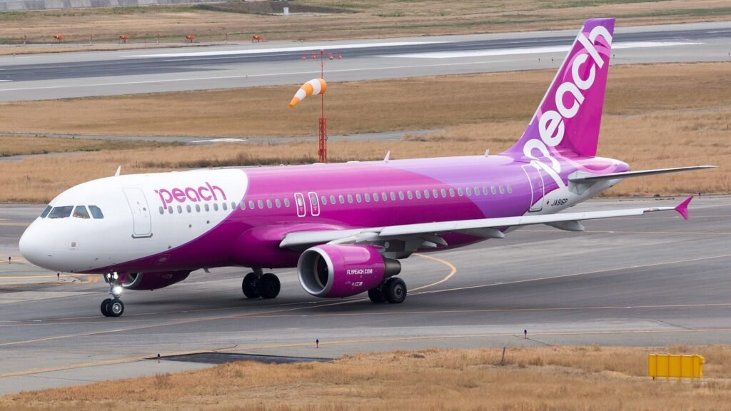 Zatstar Peach vs Jetstar Japan: Which Budget Airline Costs Less?